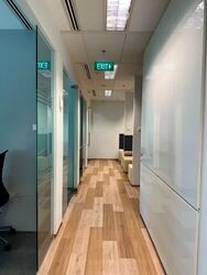 Sgx Centre Ii (D1), Office #604222801
